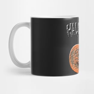 Halloween Pumpkin Mug